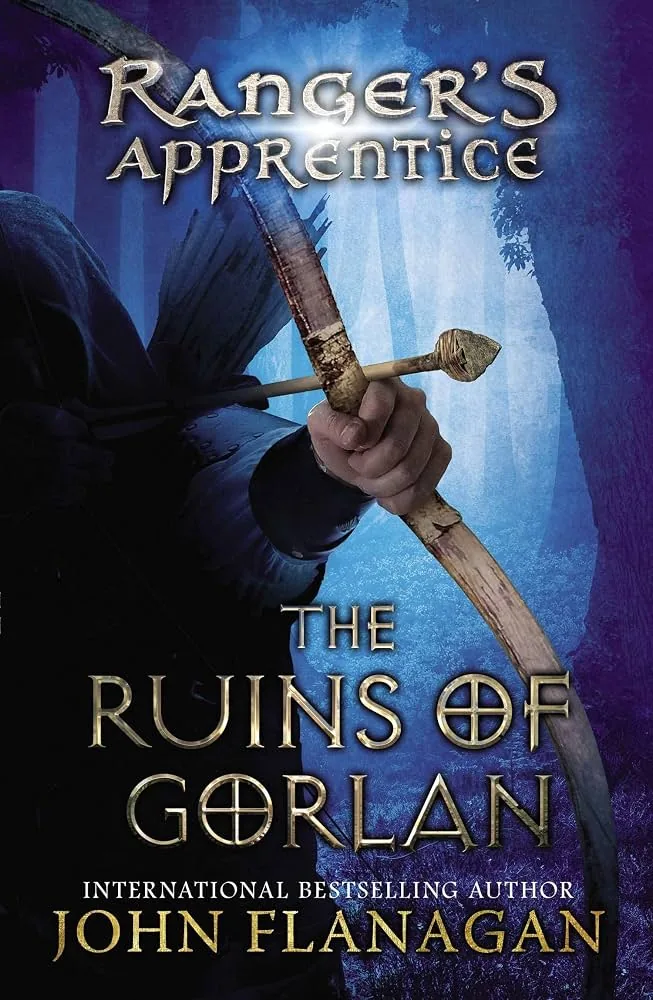 Rangers Apprentice cover